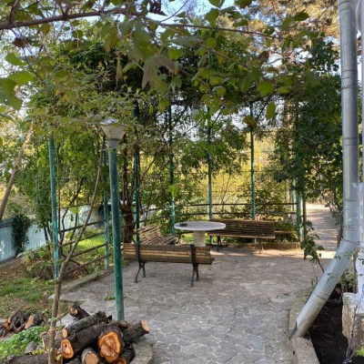 Two-storey House in Tskneti-15