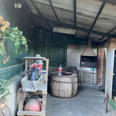 Two-storey House in Tskneti-14