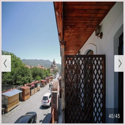 Hotel in Mtskheta, Svetitshoveli-15