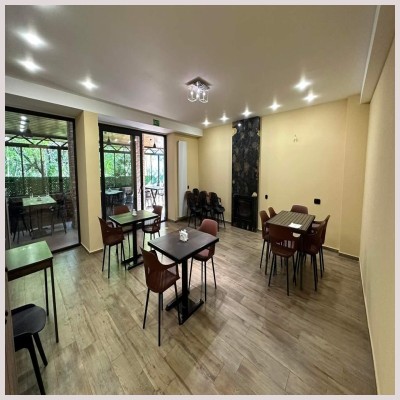 Hotel in Mtskheta, Svetitshoveli-19