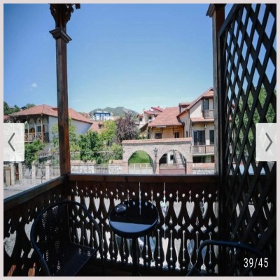 Hotel in Mtskheta, Svetitshoveli-14