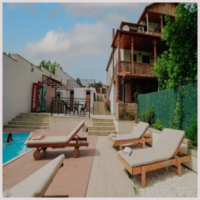 Hotel in Mtskheta, Svetitshoveli-5