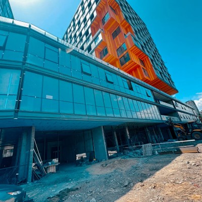 Office Space at Park Home Vake-4