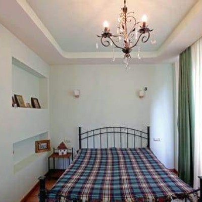 Two-Story House in a heart of Saburtalo-7