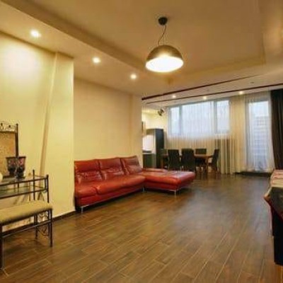 Two-Story House in a heart of Saburtalo-3