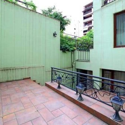 Two-Story House in a heart of Saburtalo-11