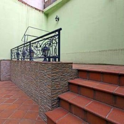 Two-Story House in a heart of Saburtalo-13