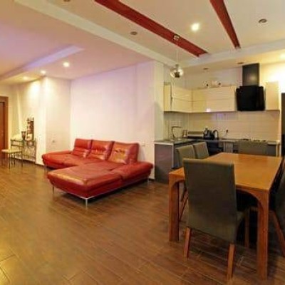 Two-Story House in a heart of Saburtalo