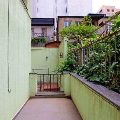 Two-Story House in a heart of Saburtalo-12