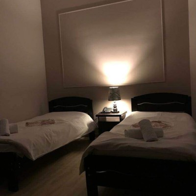 Hotel in Sololaki Near Freedom Square-4