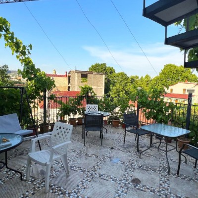 12 Rooms Hotel in Sololaki-12