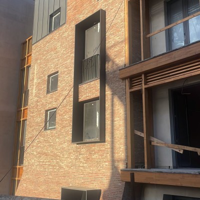 White-Frame Newly Built Hotel in the Heart of Old Tbilisi-7